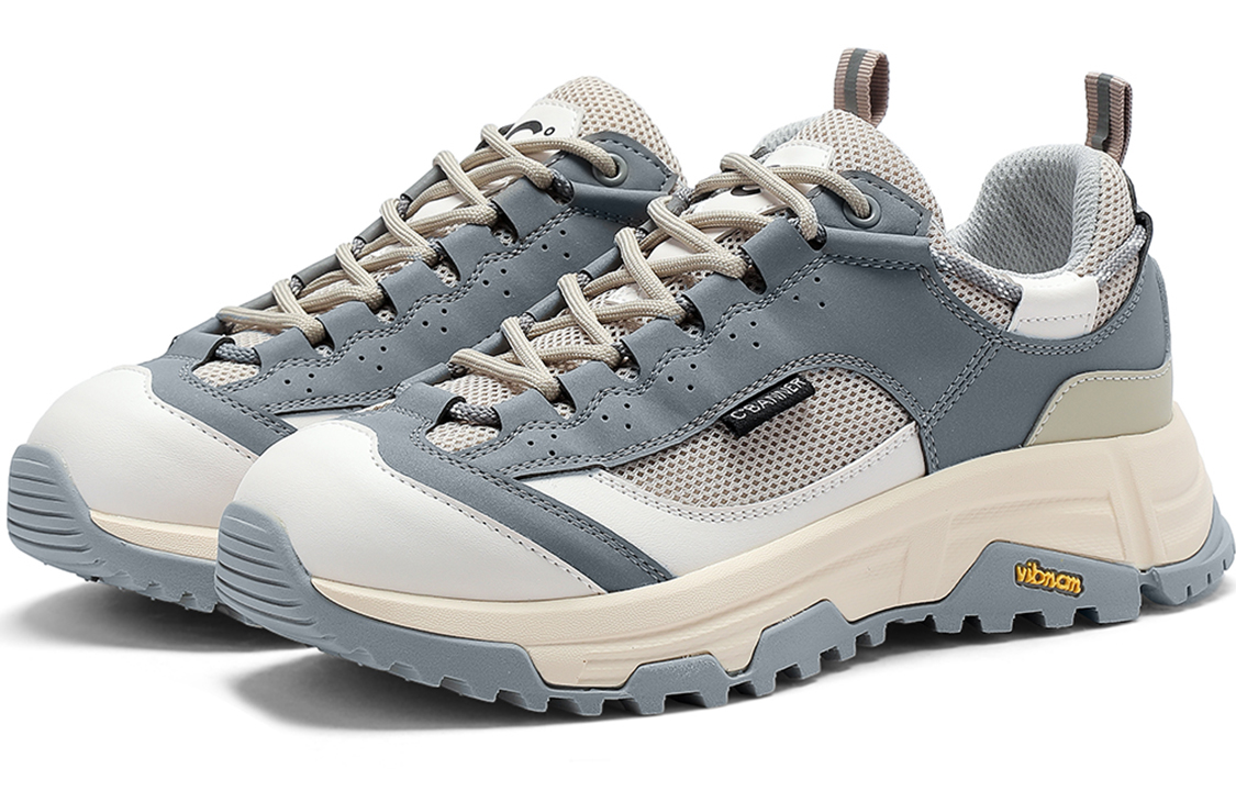 (W) C°BANNER Low-Top 'White Grey CMFT' 圖 3