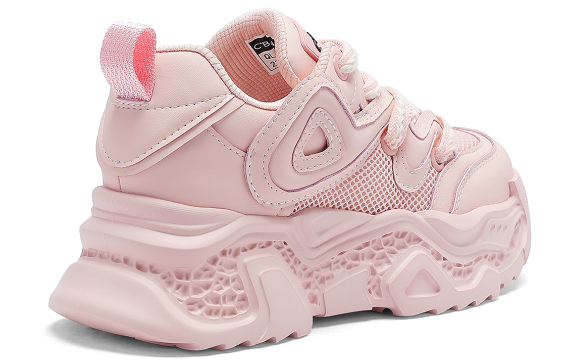 (W) C°BANNER Low-Top Dad Shoe 'Pink CMFT' 圖 3
