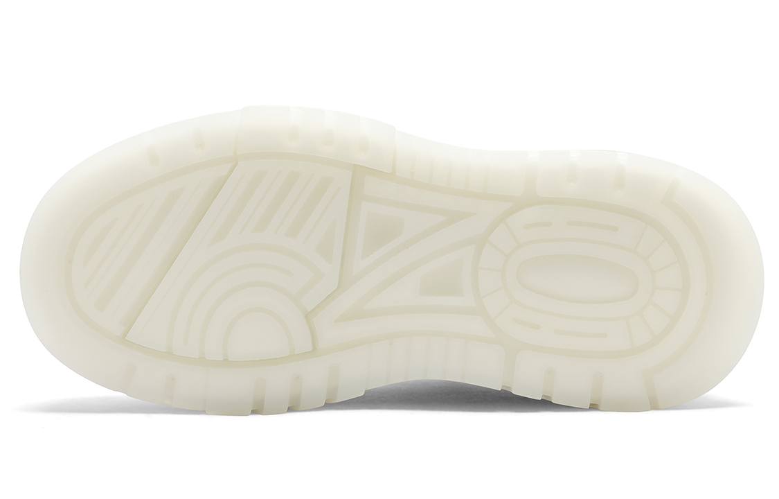 (W) C°BANNER Low-Top Fashion Air-Cushion Sneaker 'Beige' 圖 5