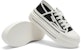 (W) C°BANNER Low-Top Platform 'Kulit Hitam' Q7033878D01