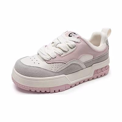 (W) C°BANNER Low-Top Skate 'CMFTable Versatile Leather'