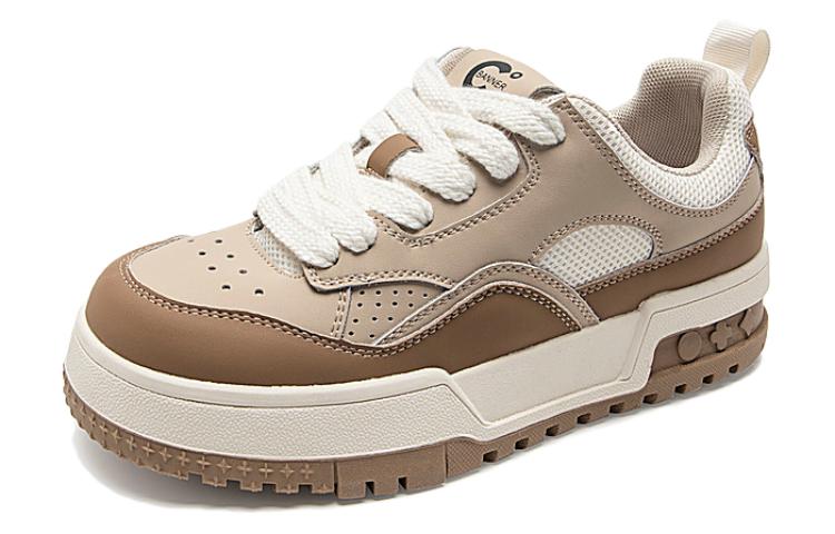 (W) C°BANNER Low-Top Skate 'CMFTable Versatile Leather' 圖 2