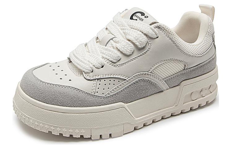 (W) C°BANNER Low-Top Skate 'CMFTable Versatile Leather' 圖 3