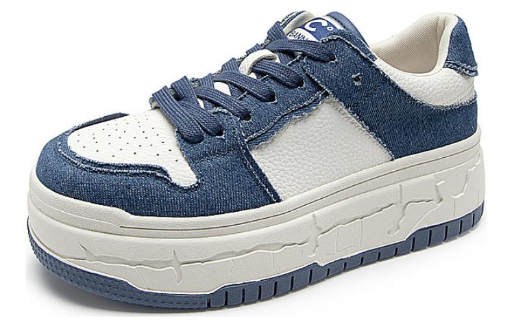 (W) C°BANNER Low-Top Skate 'CMFTable Versatile Leather' 圖 5