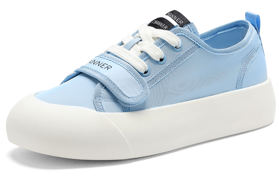 (W) C°BANNER Low-Top Sneaker 'Blue Magic Tape CMFT' 圖 2