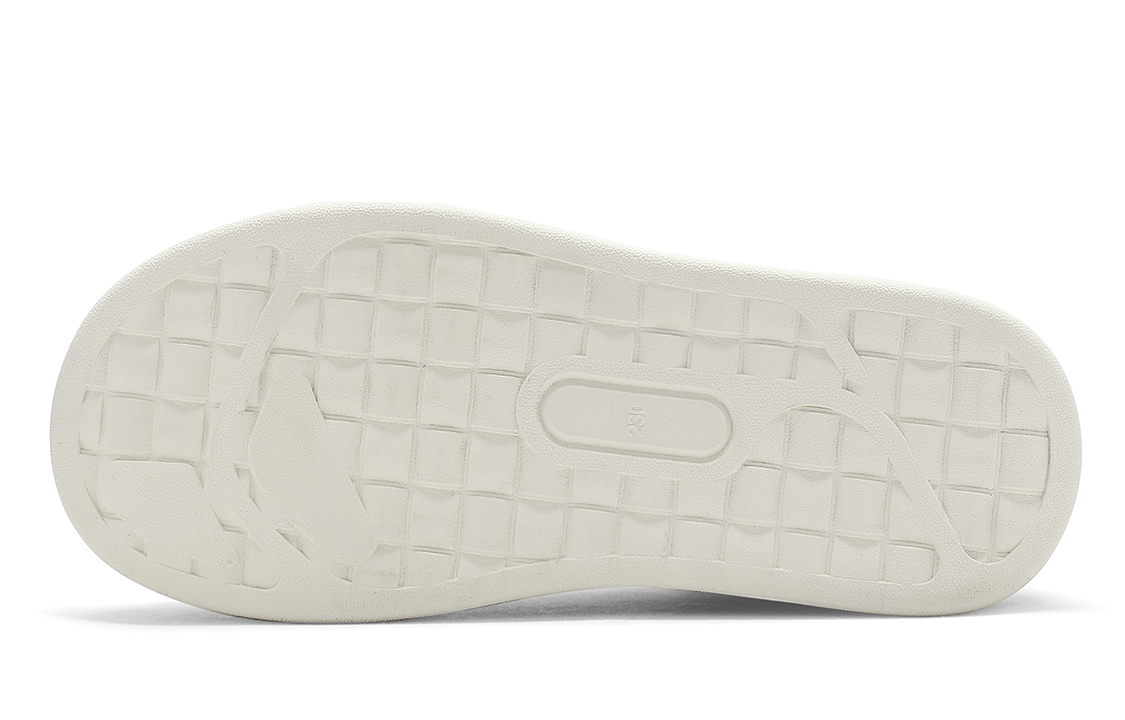 (W) C°BANNER Low-Top Sneaker 'White Rice' 圖 5