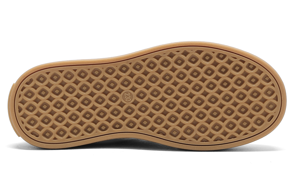 (W) C°BANNER Low-Top Sneakers 'Black Breathable Fabric' 圖 5