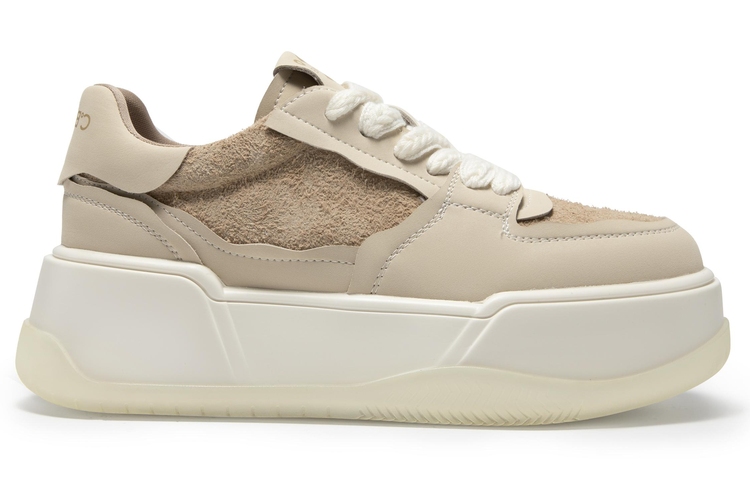 (W) C°BANNER Low-Top Sneakers 'Trendy Versatile Round Toe' 圖 4