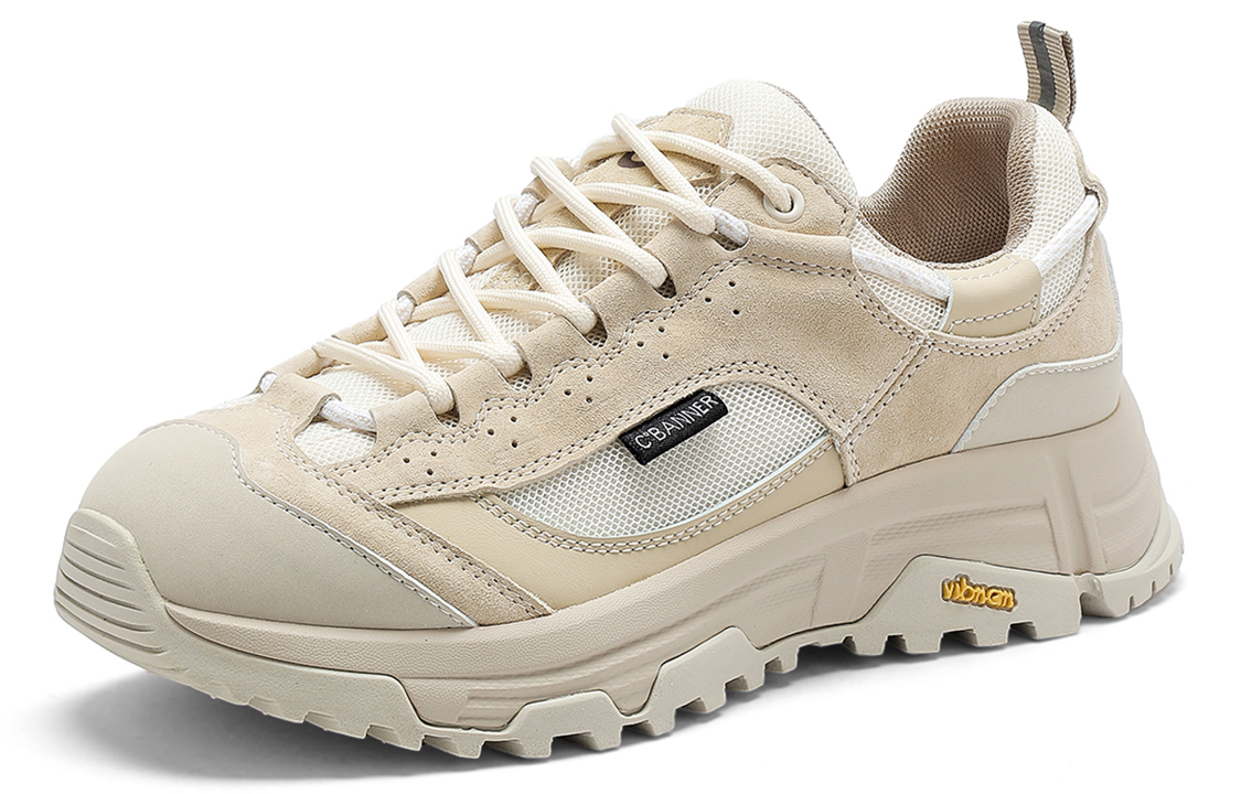 (W) C°BANNER Low 'Apricot Colorblock' 圖 2