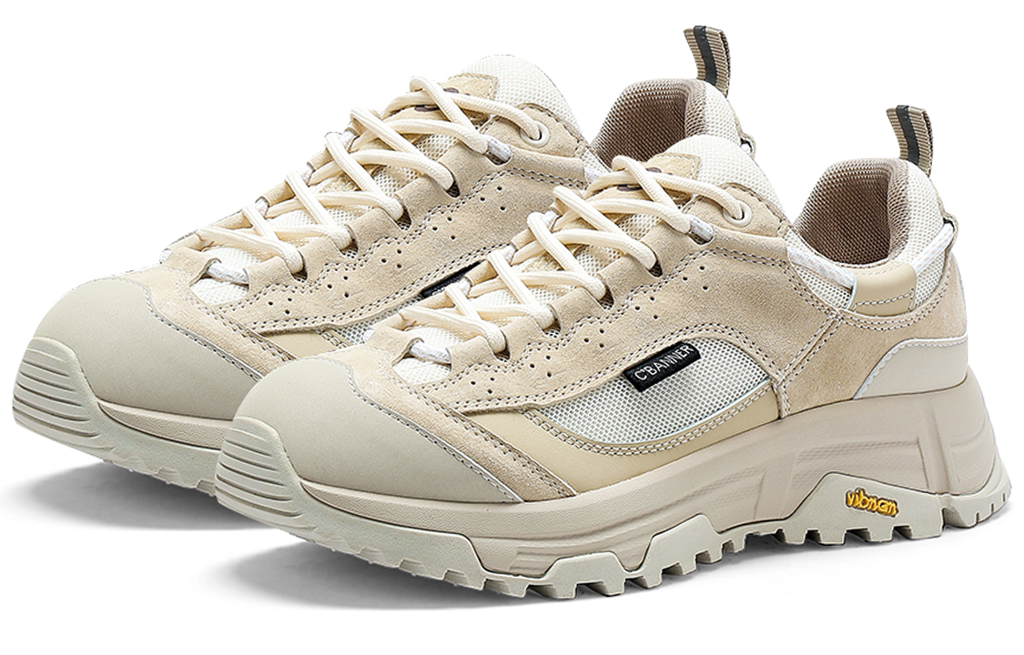 (W) C°BANNER Low 'Apricot Colorblock' 圖 3