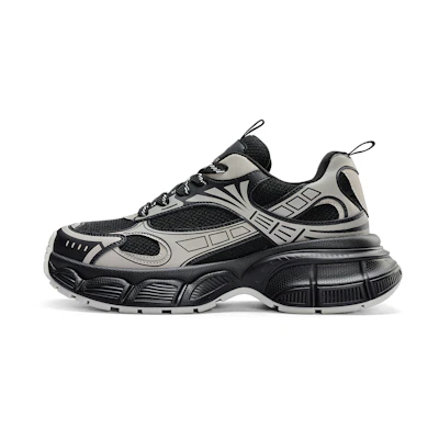 (W) C°BANNER Low 'Black Daddy Shoes'