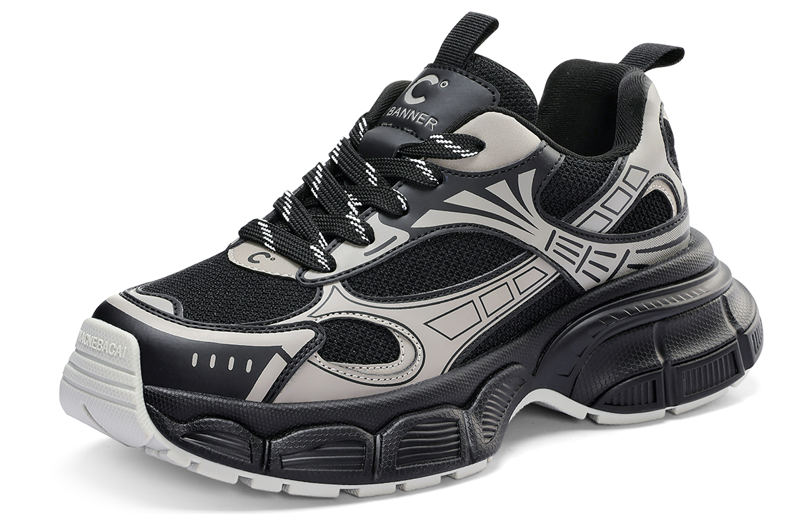 (W) C°BANNER Low 'Black Daddy Shoes' 圖 2