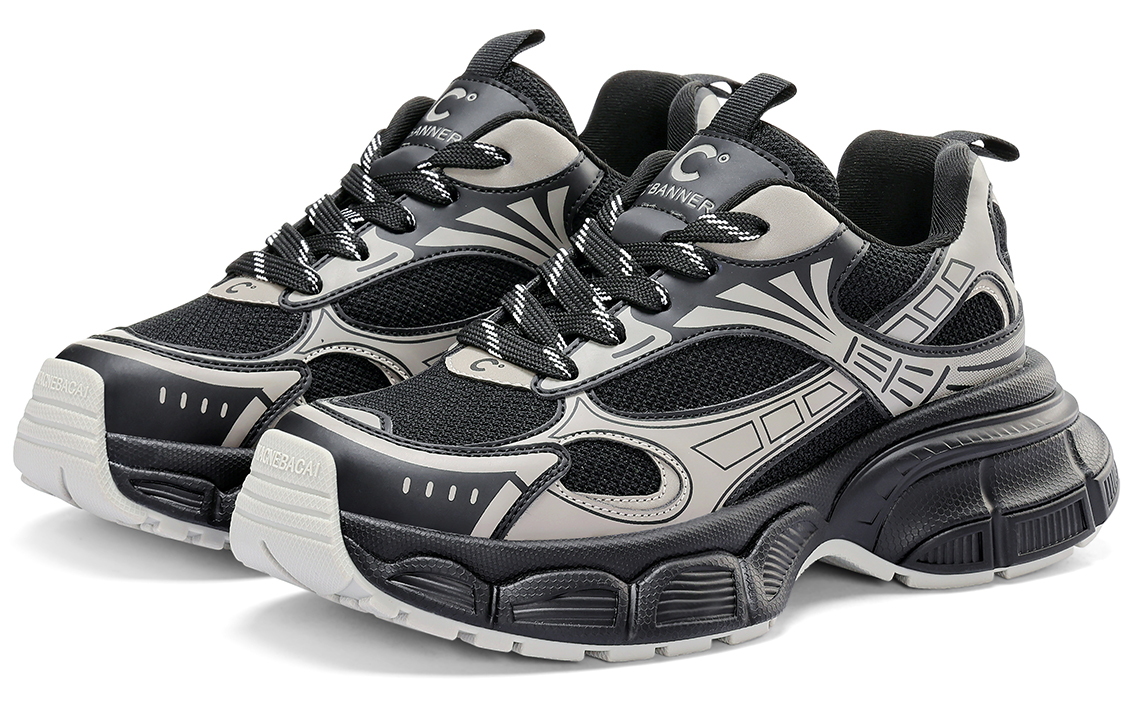 (W) C°BANNER Low 'Black Daddy Shoes' 圖 3