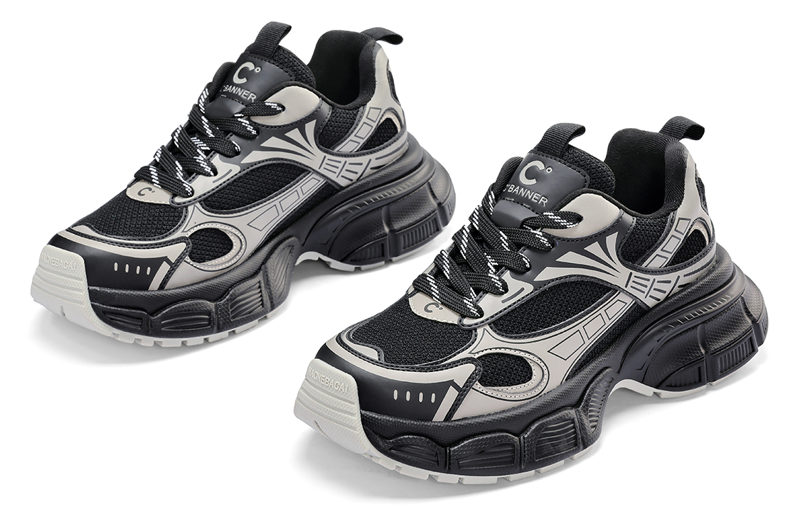 (W) C°BANNER Low 'Black Daddy Shoes' 圖 4