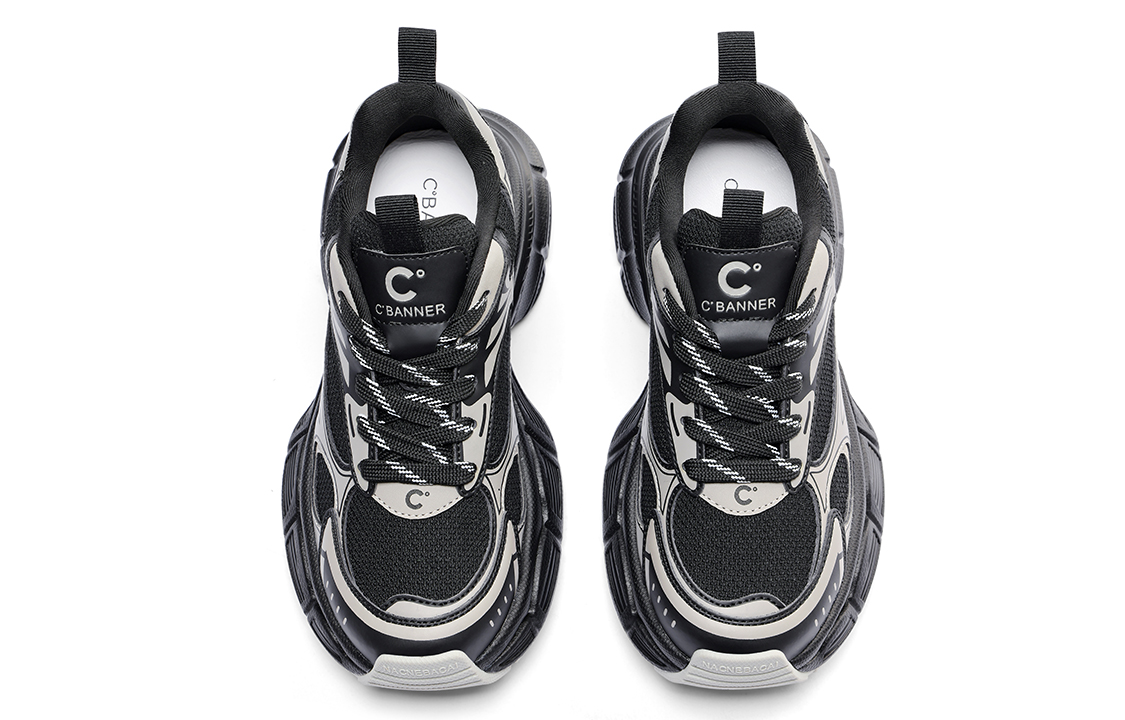 (W) C°BANNER Low 'Black Daddy Shoes' 圖 5