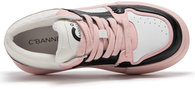 (W) C°BANNER Low 'Tejido Blanco' A23420115 3