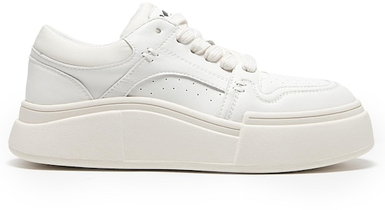 (W) C°BANNER Low 'Tejido Blanco' A23420115 6