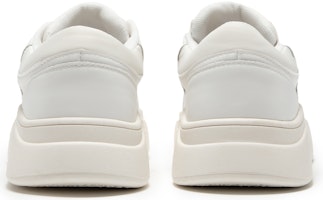 (W) (女性用) C°BANNER ローファブリック ホワイト A23420115 A23420115 8