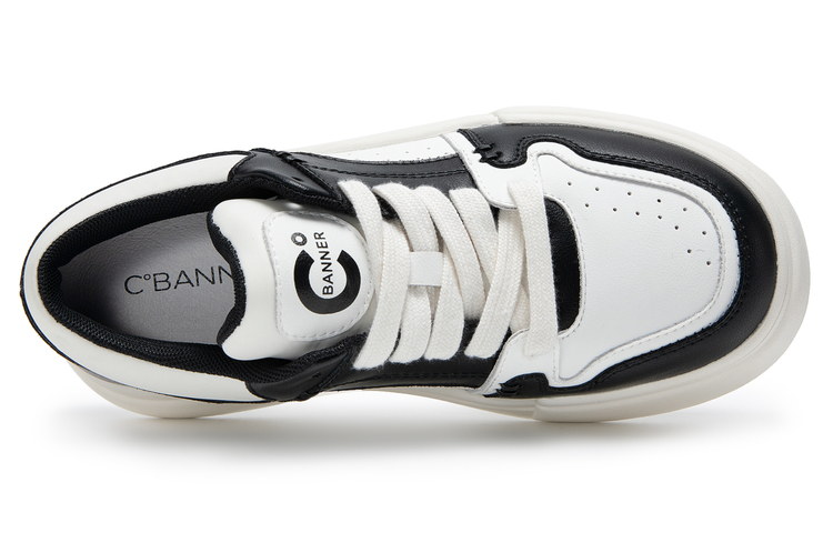 Purchase (W) (女性用) C°BANNER ローファブリック ホワイト A23420115 A23420115