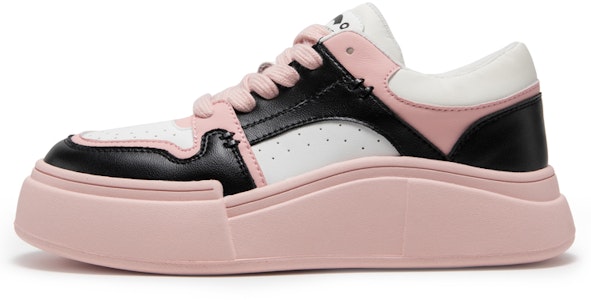 (W) C°BANNER Low 'Tejido Blanco' A23420115 Sizing (W) C°BANNER Low 'Tejido Blanco' A23420115