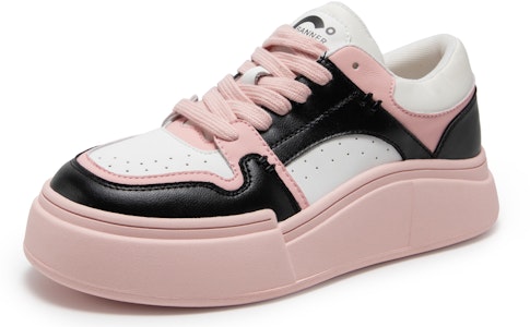 (W) C°BANNER Low 'Tejido Blanco' A23420115 1