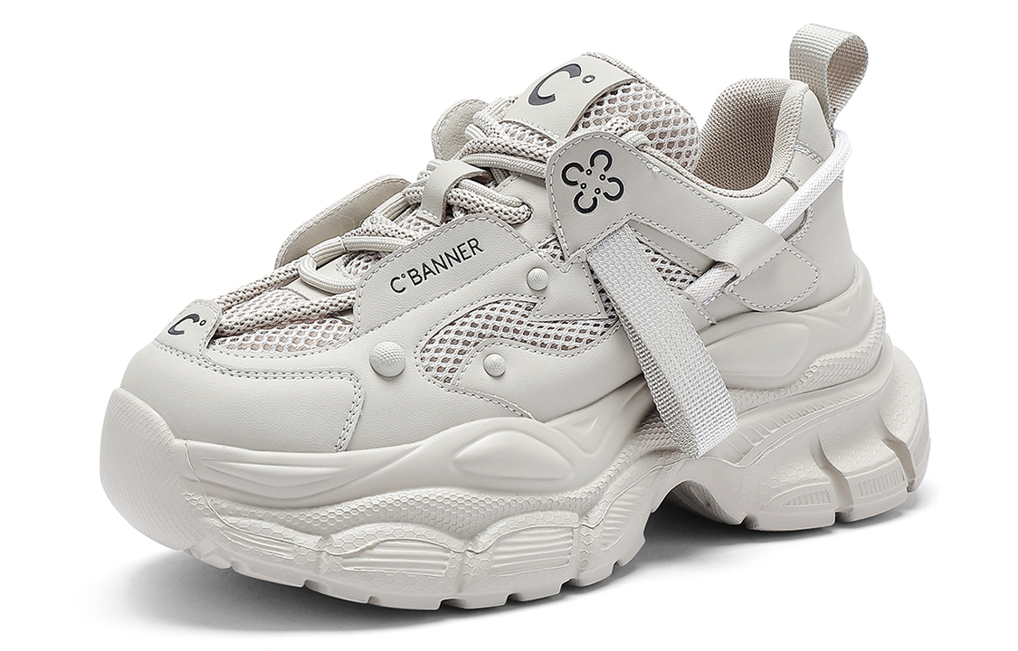 (W) C°BANNER Low 'Khaki Mech Patchwork' 圖 2