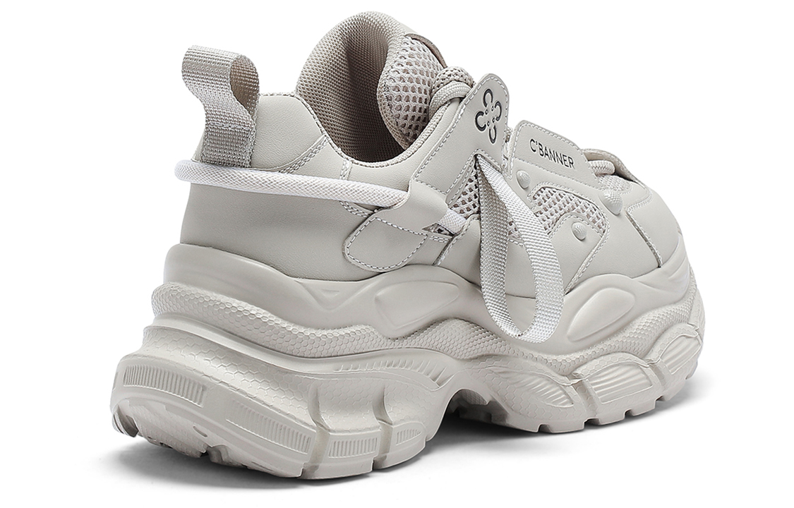 (W) C°BANNER Low 'Khaki Mech Patchwork' 圖 4