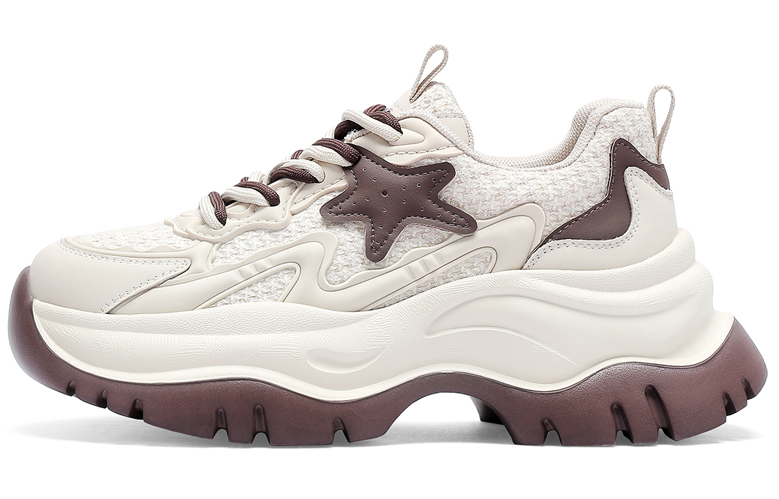 (W) C°BANNER Low 'Milk Tea'