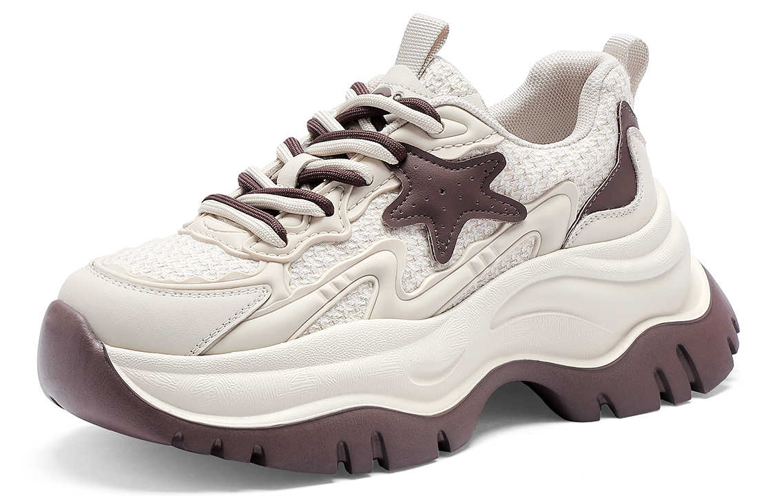 (W) C°BANNER Low 'Milk Tea' 圖 2