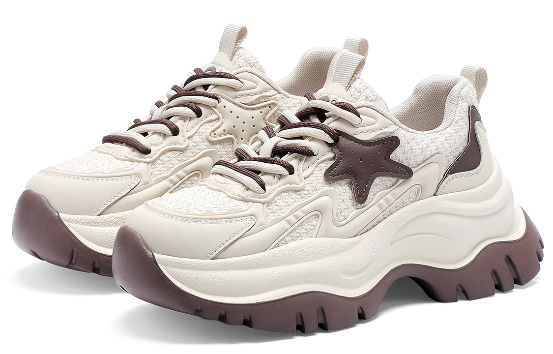 (W) C°BANNER Low 'Milk Tea' 圖 3