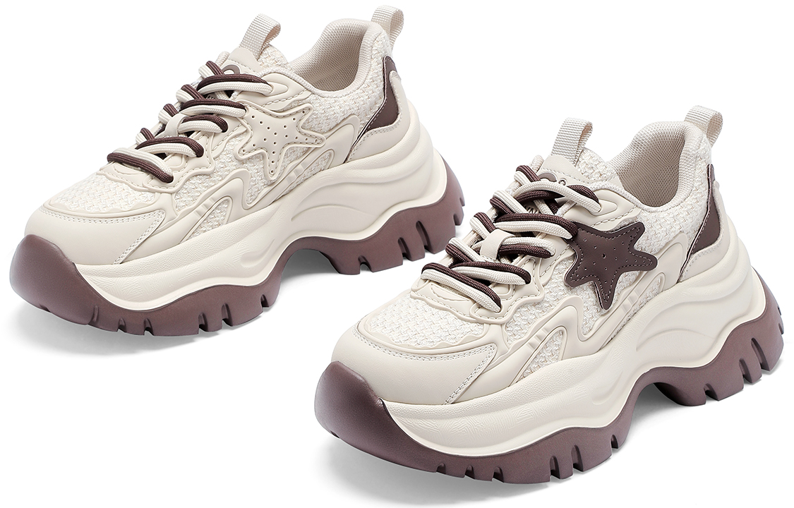 (W) C°BANNER Low 'Milk Tea' 圖 4