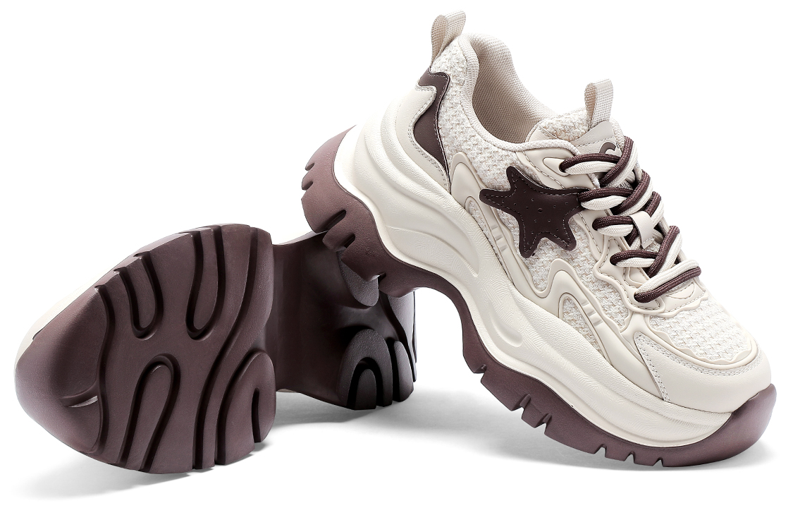 (W) C°BANNER Low 'Milk Tea' 圖 5