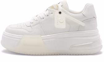 (Women) C°BANNER Low 'White Leather' Q7031430D24 (Women) C°BANNER Low 'White Leather' Q7031430D24
