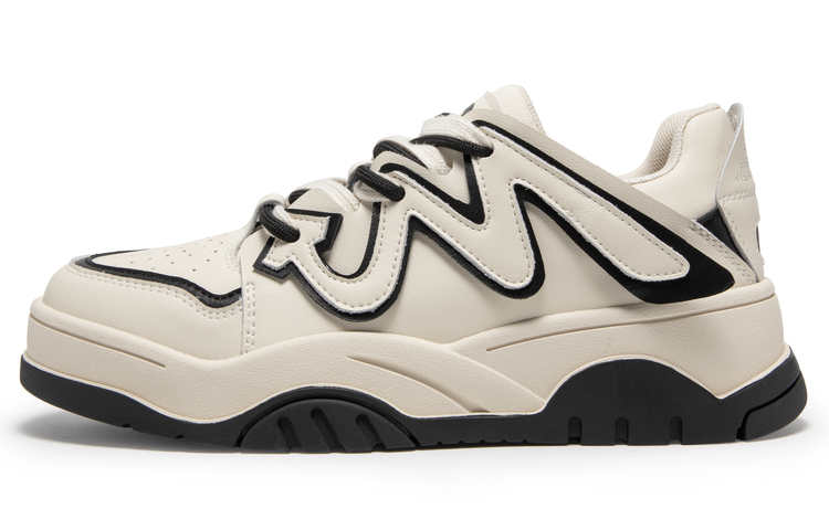 (W) C°BANNER Low 'White Platform'