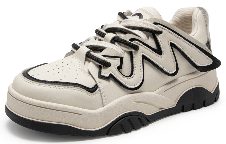 (W) C°BANNER Low 'White Platform' 圖 3