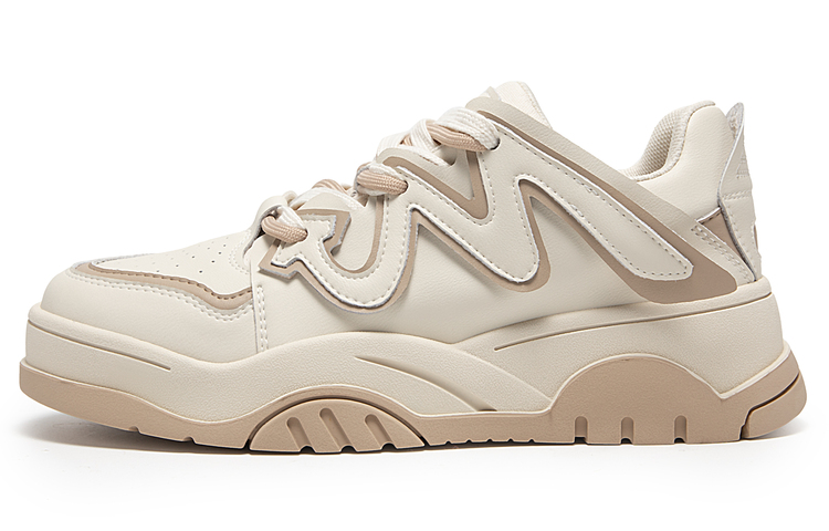 (W) C°BANNER Low 'White Platform' 圖 7