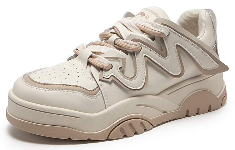 (W) C°BANNER Low 'White Platform' 圖 9