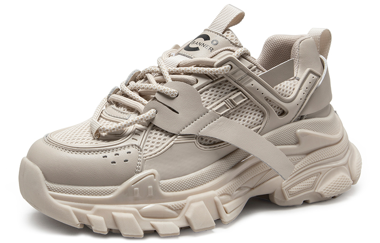 (W) C°BANNER Low Top 'Apricot' 圖 3