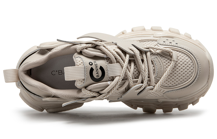 (W) C°BANNER Low Top 'Apricot' 圖 5