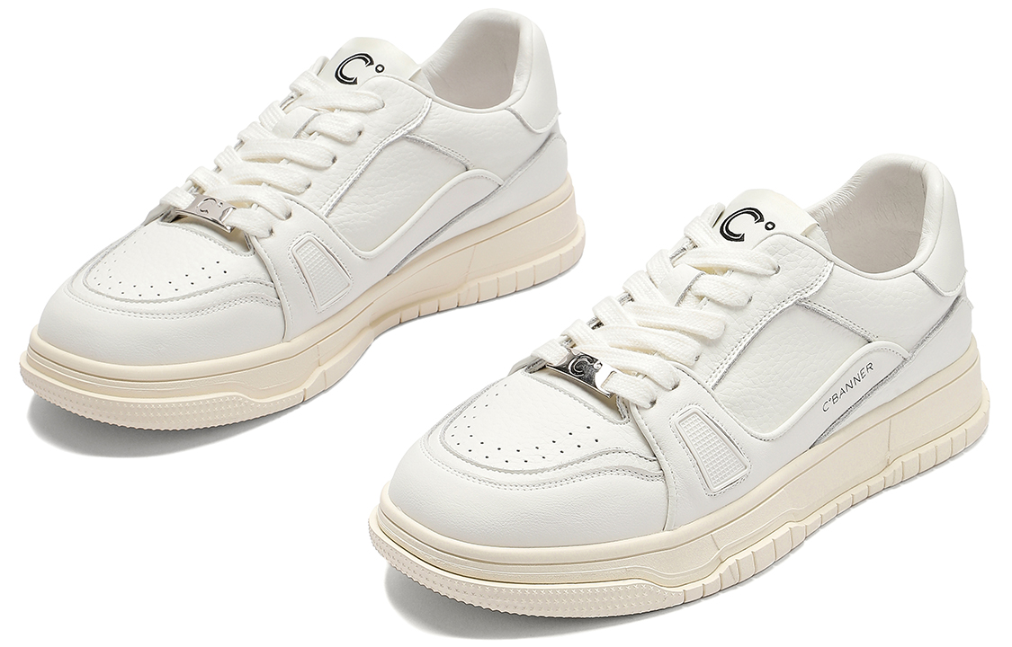 (W) C°BANNER Low Top 'Beige' 圖 3