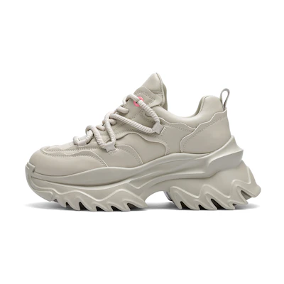 (W) C°BANNER Low Top 'Fashionable Cool Grey'
