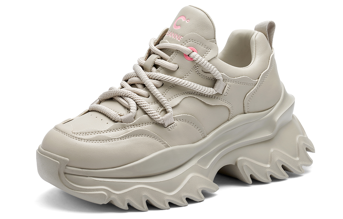 (W) C°BANNER Low Top 'Fashionable Cool Grey' 圖 2