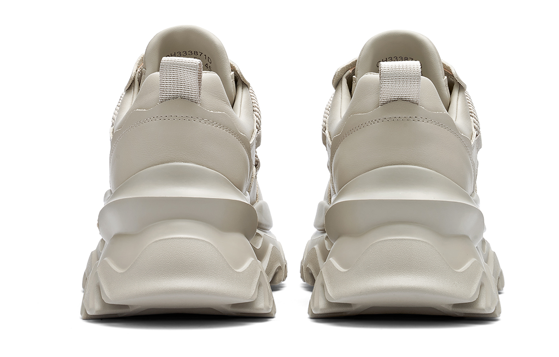 (W) C°BANNER Low Top 'Fashionable Cool Grey' 圖 3