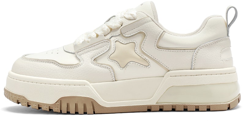 (Women) C°BANNER Low Top Platform Sneakers 'Beige Comfort' QK433588D73 Buy (Women) C°BANNER Low Top Platform Sneakers 'Beige Comfort' QK433588D73