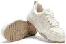 Shop (W) C°BANNER Low Top Platform Sneakers 'Beige Comfort' Kasut Be platform Rendah Beige. QK433588D73