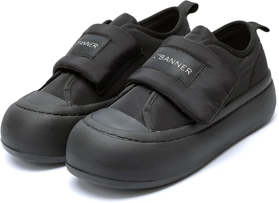 (Women) C°BANNER Low Top Sneaker 'Black Fabric Casual' Q8223374D01 Lookbook (Women) C°BANNER Low Top Sneaker 'Black Fabric Casual' Q8223374D01