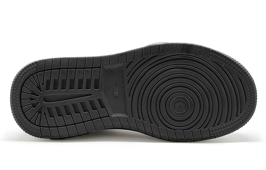 (W) C°BANNER Low Top Sneaker 'Black White' 圖 5