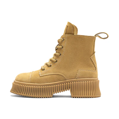 (W) C°BANNER Martin Boot 'Yellow'