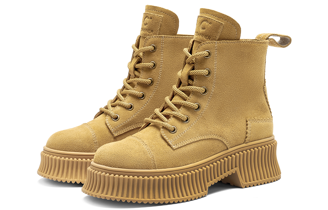 (W) C°BANNER Martin Boot 'Yellow' 圖 3