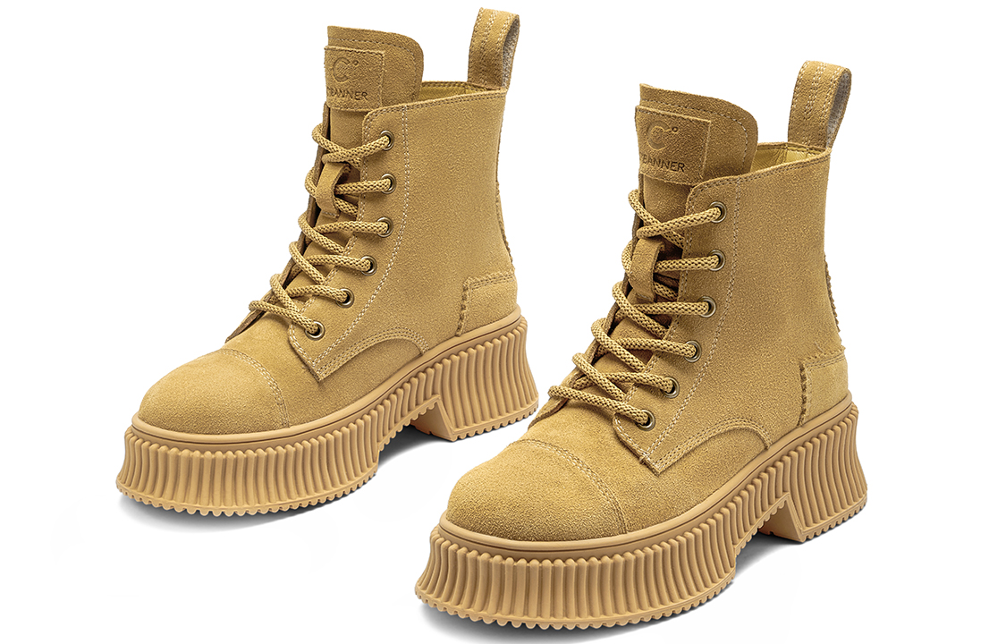 (W) C°BANNER Martin Boot 'Yellow' 圖 4